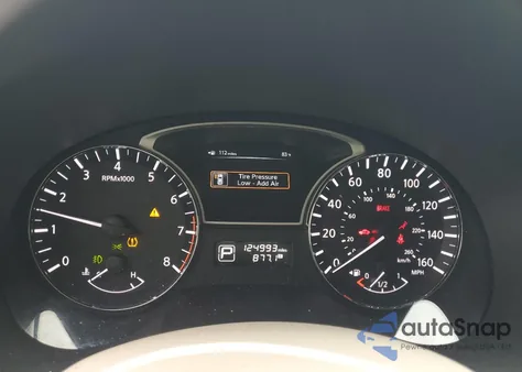 2013 Nissan Altima 2.5 z USA, uszkodzony, nr VIN 1N4AL3AP7DC118775